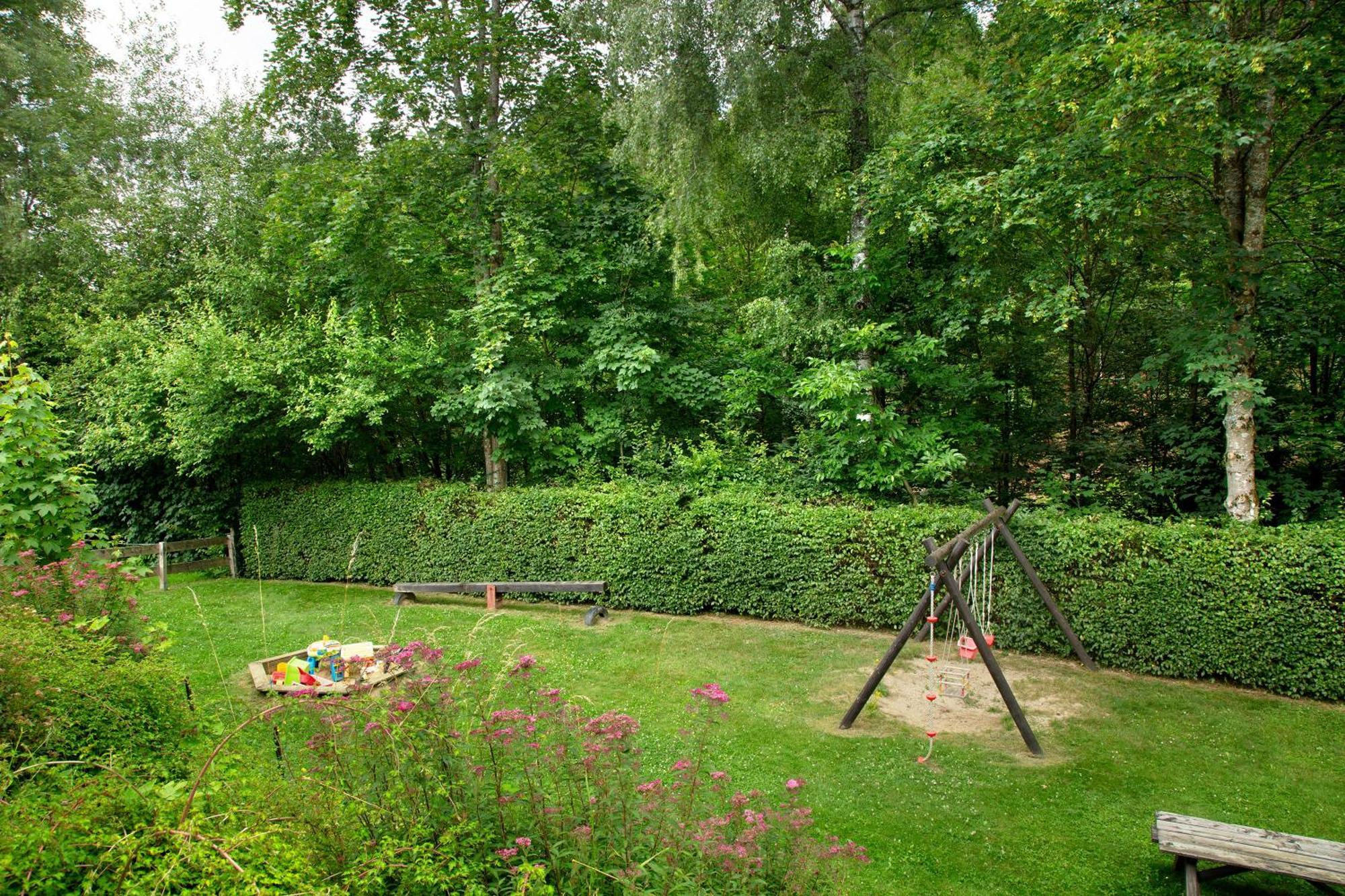 Bayerwaldtraum Appartement Hauzenberg Buitenkant foto