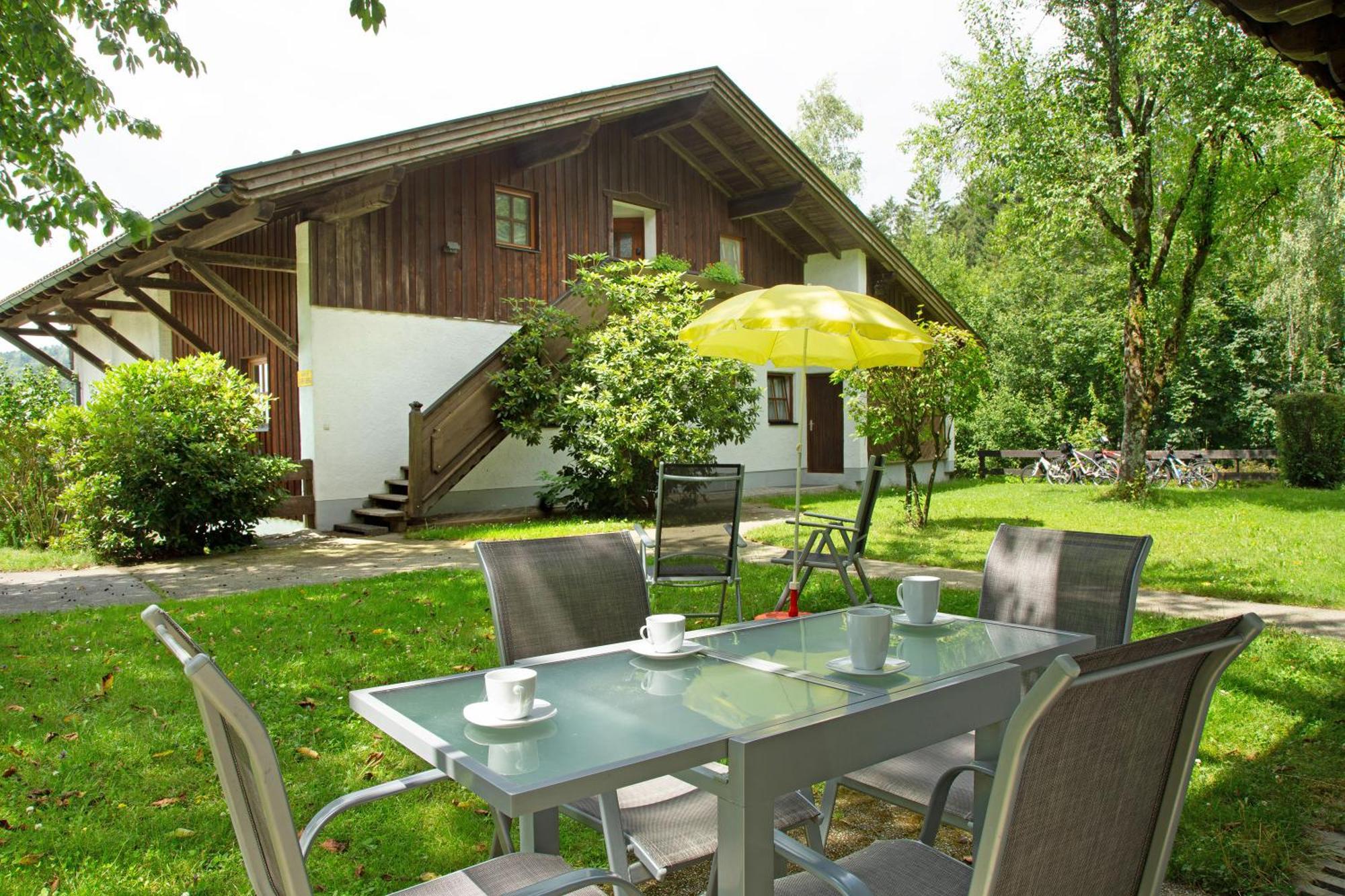 Bayerwaldtraum Appartement Hauzenberg Buitenkant foto